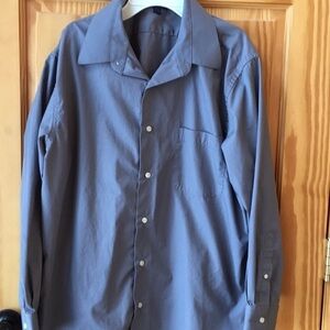 COPY - Croft and Barrow Men’s Shirt - Size L,